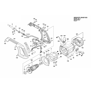 Bosch GCM 10 J (3601M20200-EU)